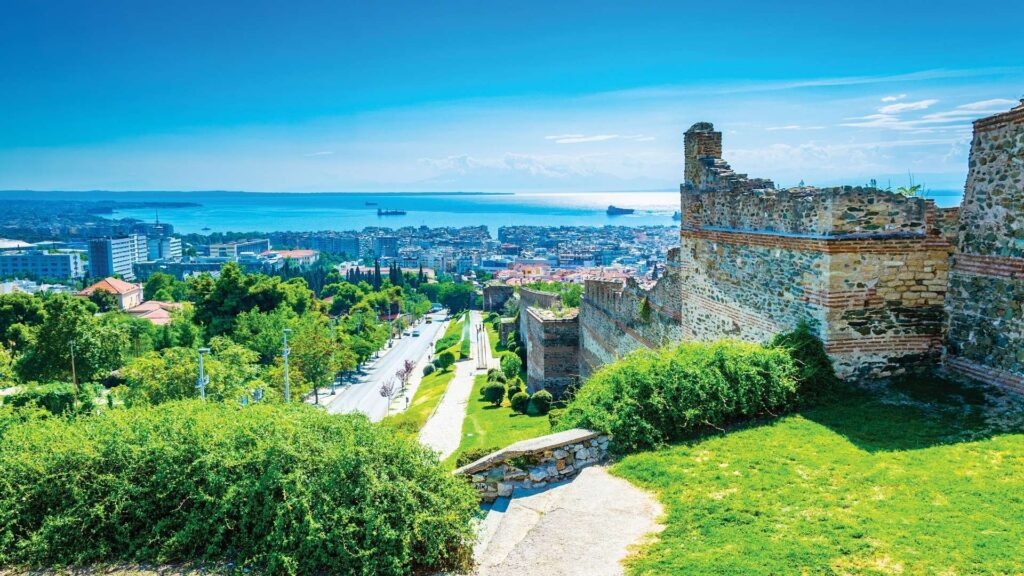 Thessaloniki