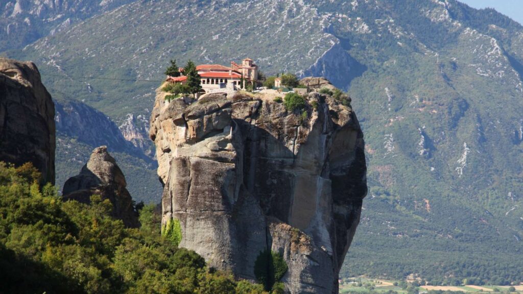 Meteora