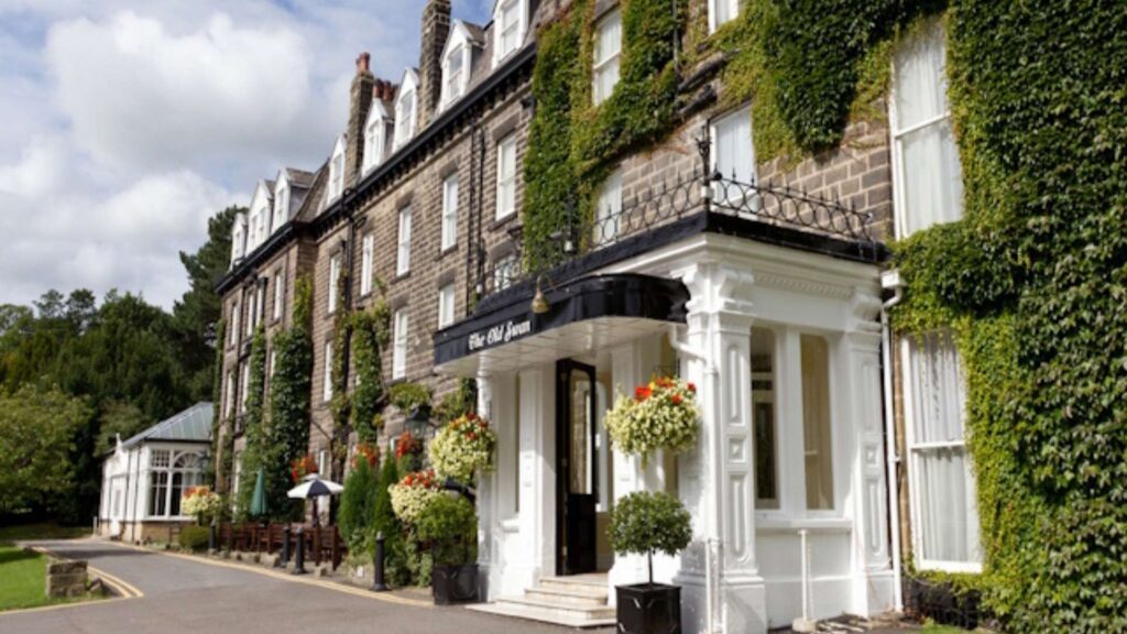 Old Swan Hotel