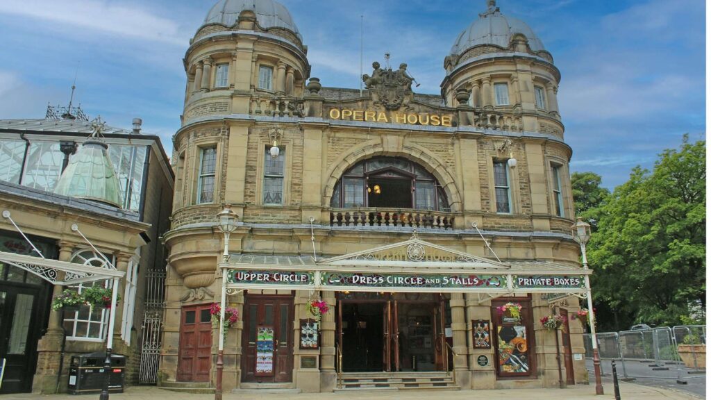 Buxton Opera House