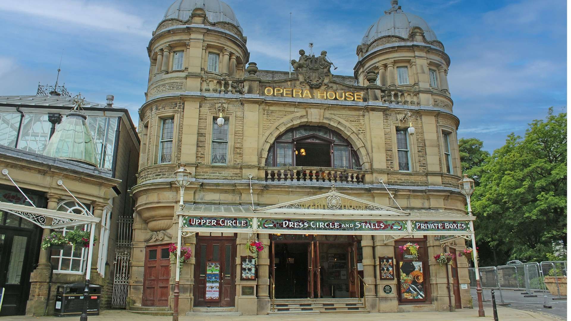 Buxton Opera House