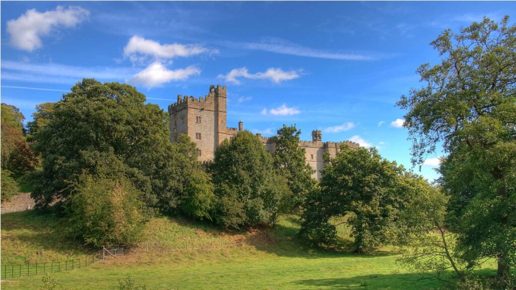 Haddon Hall