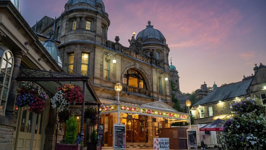 Buxton Opera House