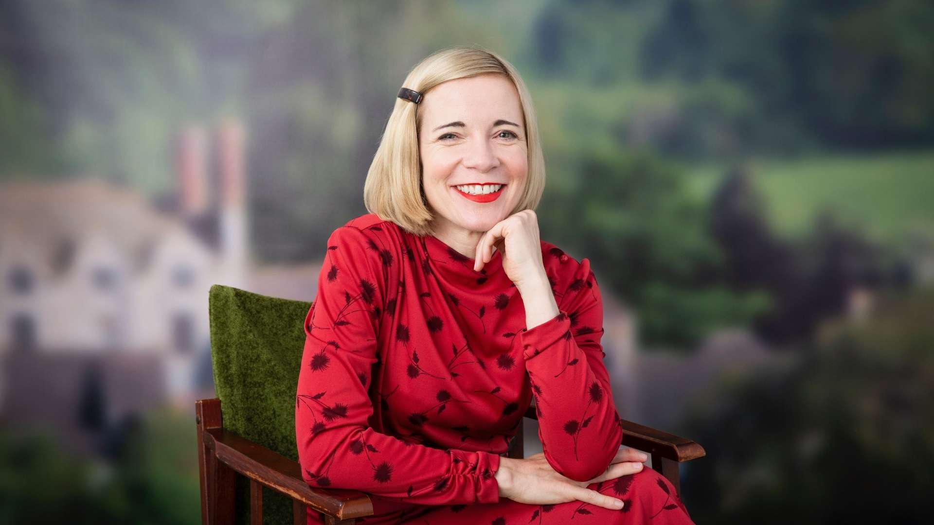 Lucy Worsley