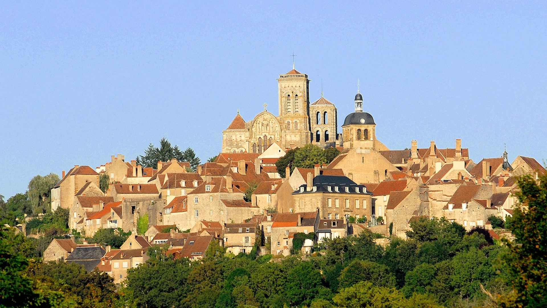 Vezelay