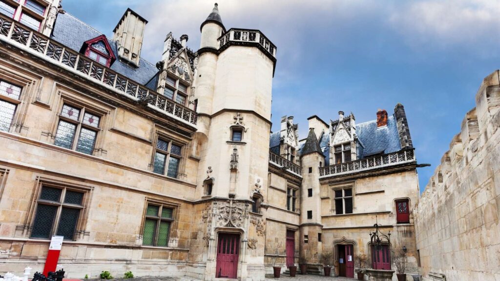 Musee de Cluny