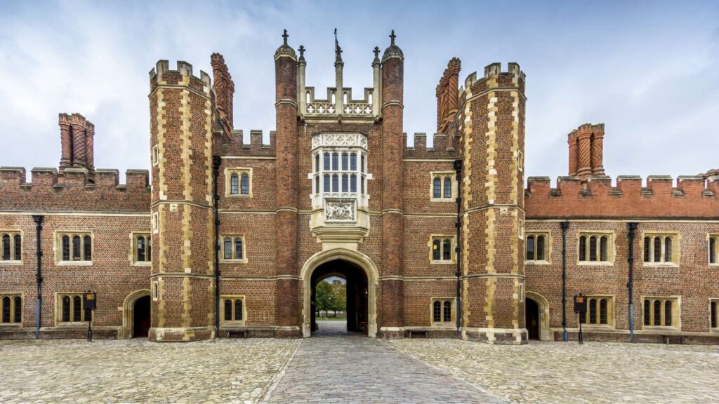 Hampton Court Palace
