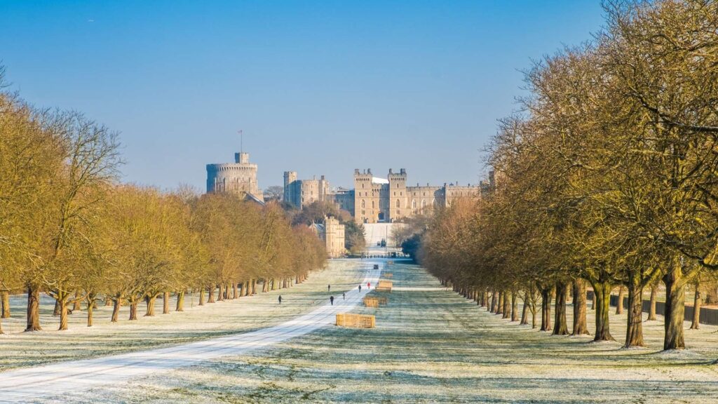 Windsor castle