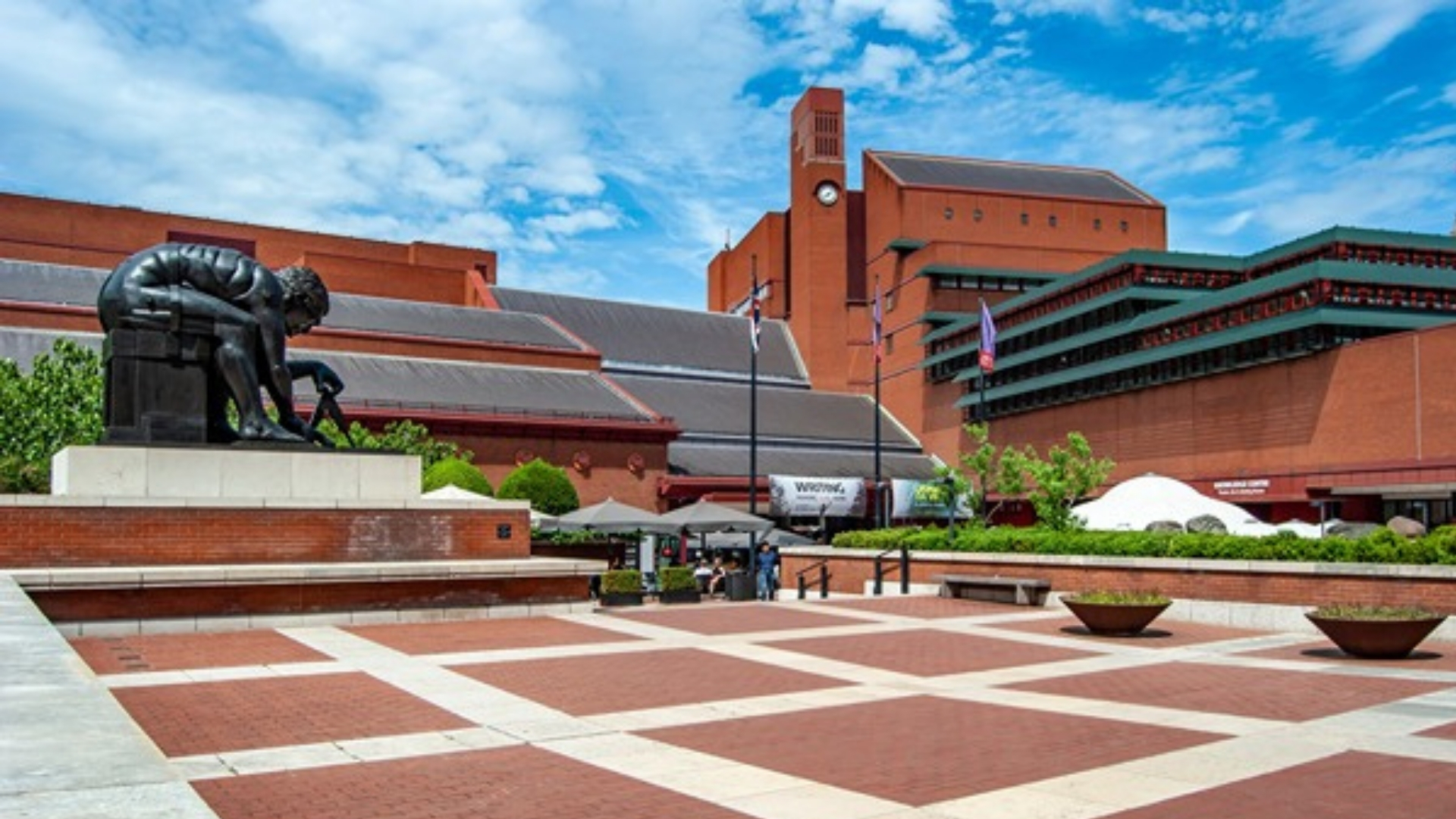 The British Library
