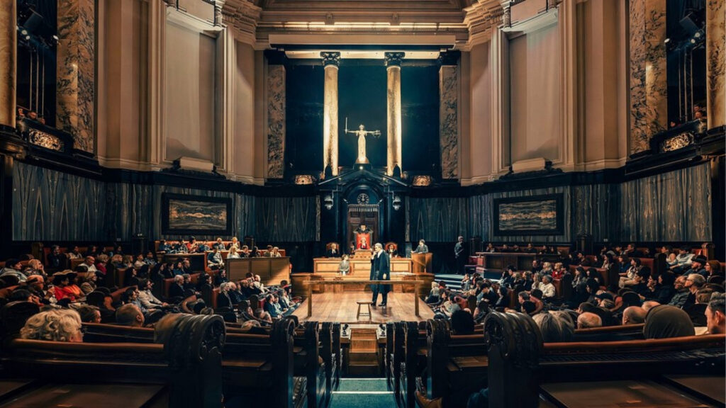 Witness for the Prosecution, Agatha