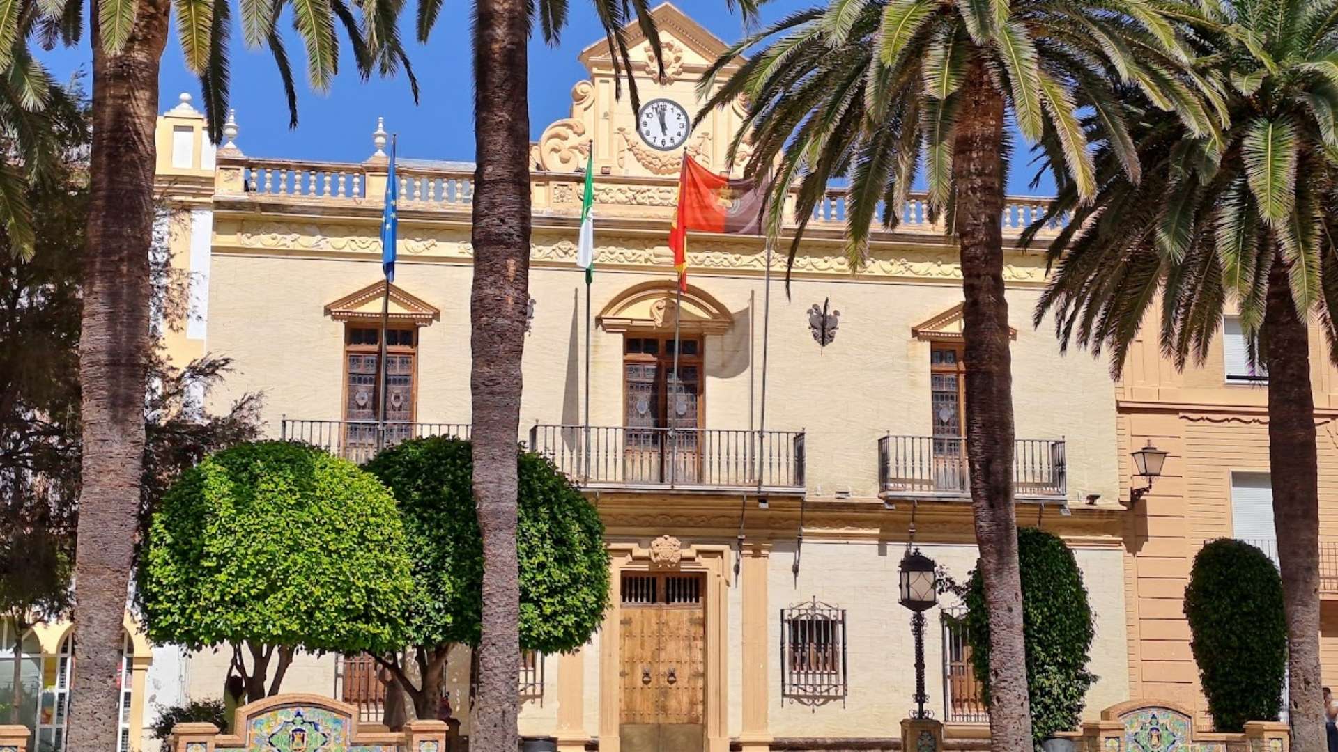 Ayamonte, Spain