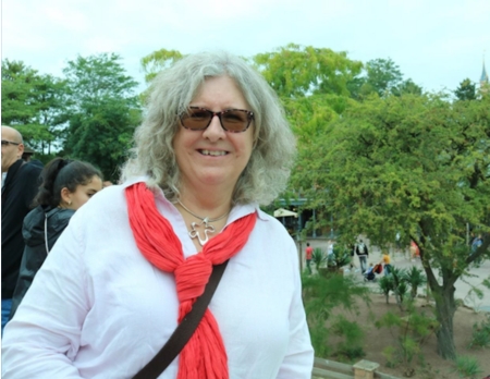 Professor Anne Anderson