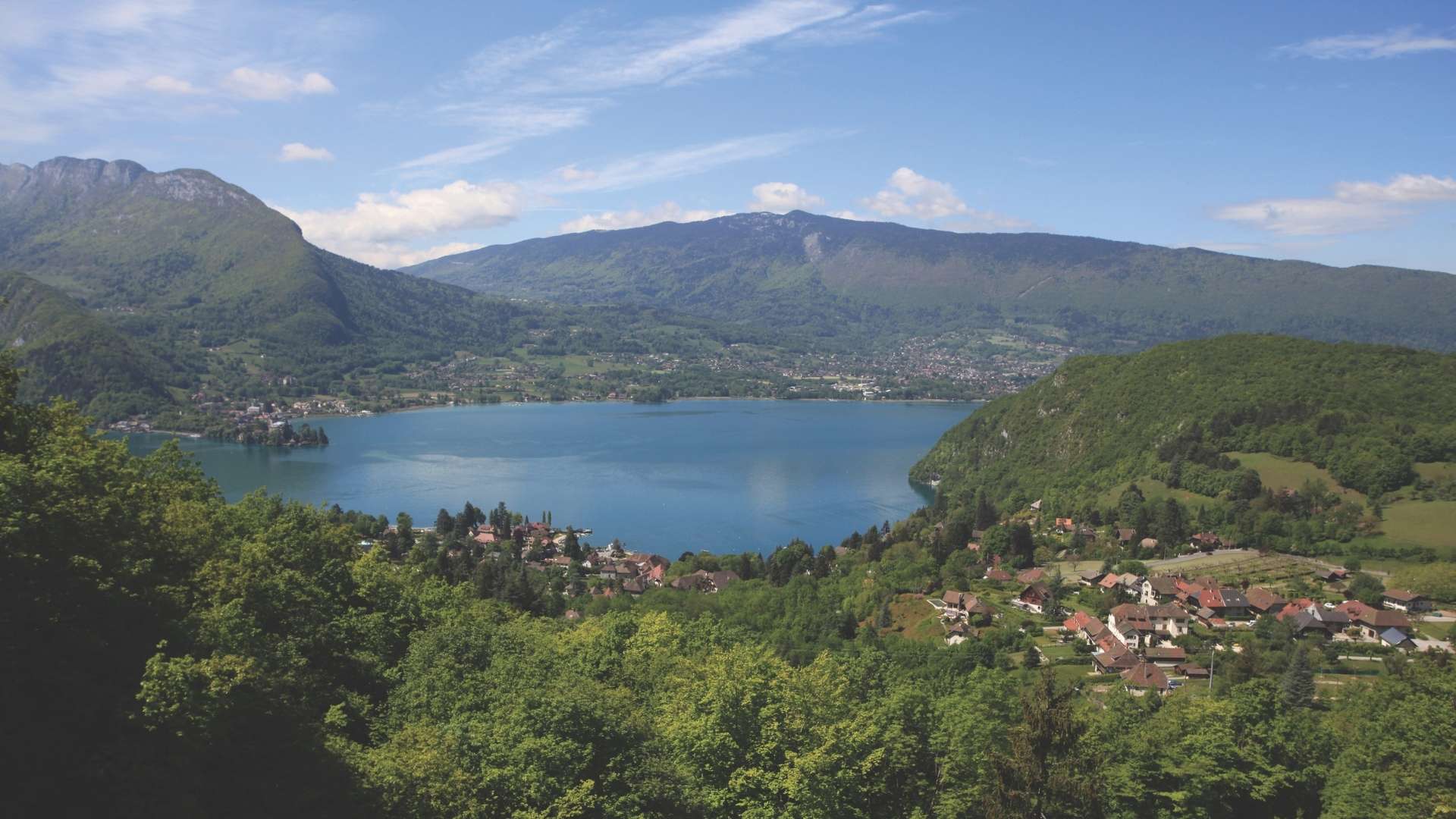 Lake Annecy