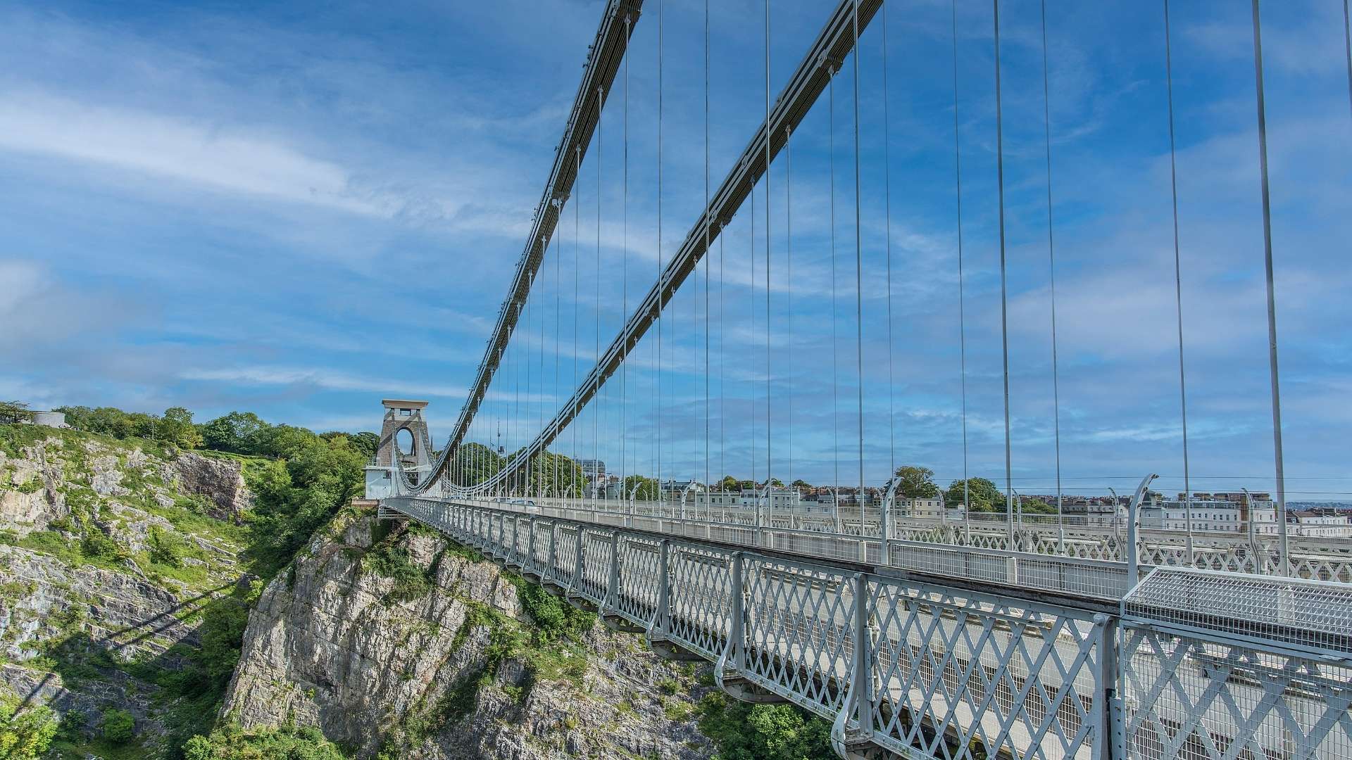 Clifton Suspension Bridge