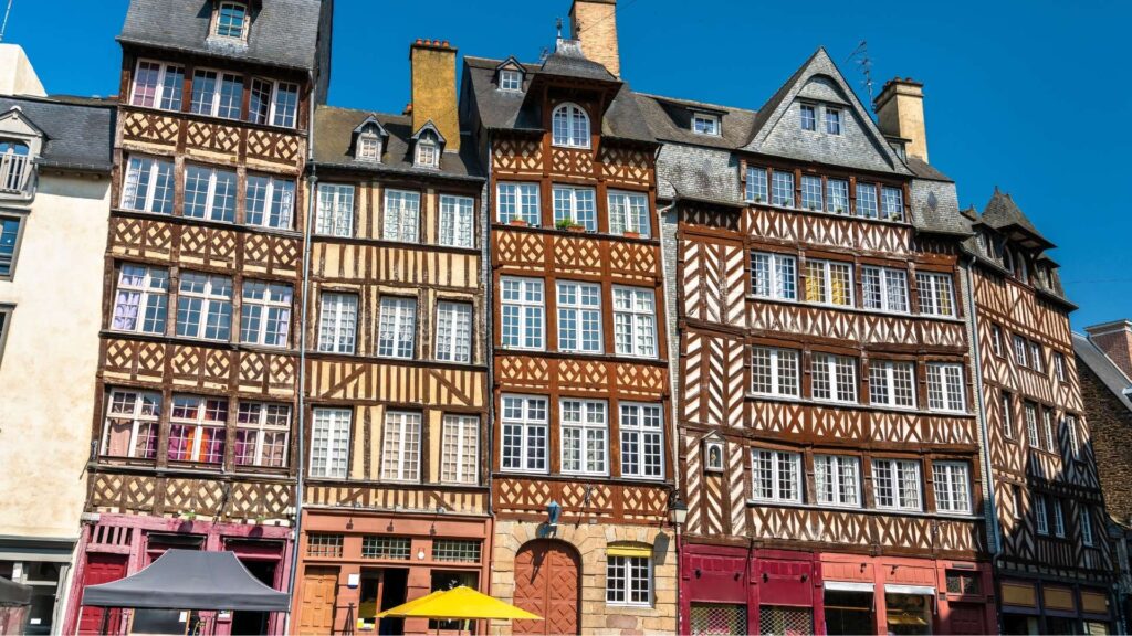 Rennes