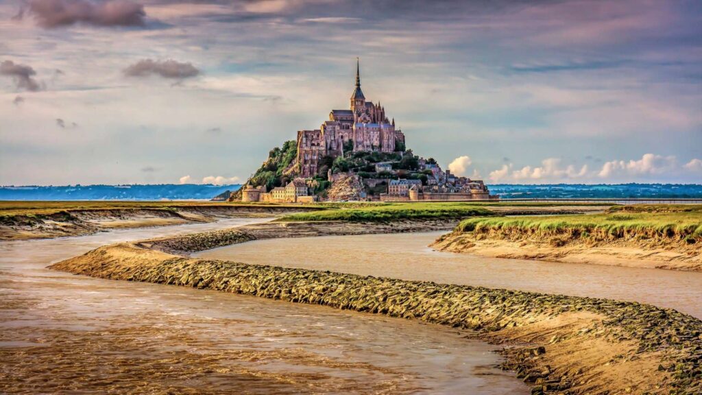 Mont St. Michel