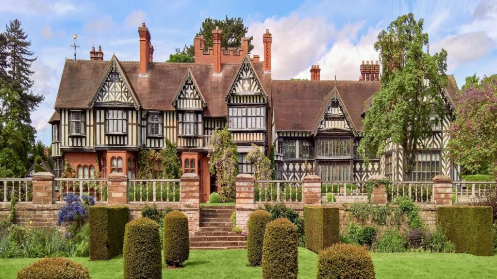 Wightwick Manor