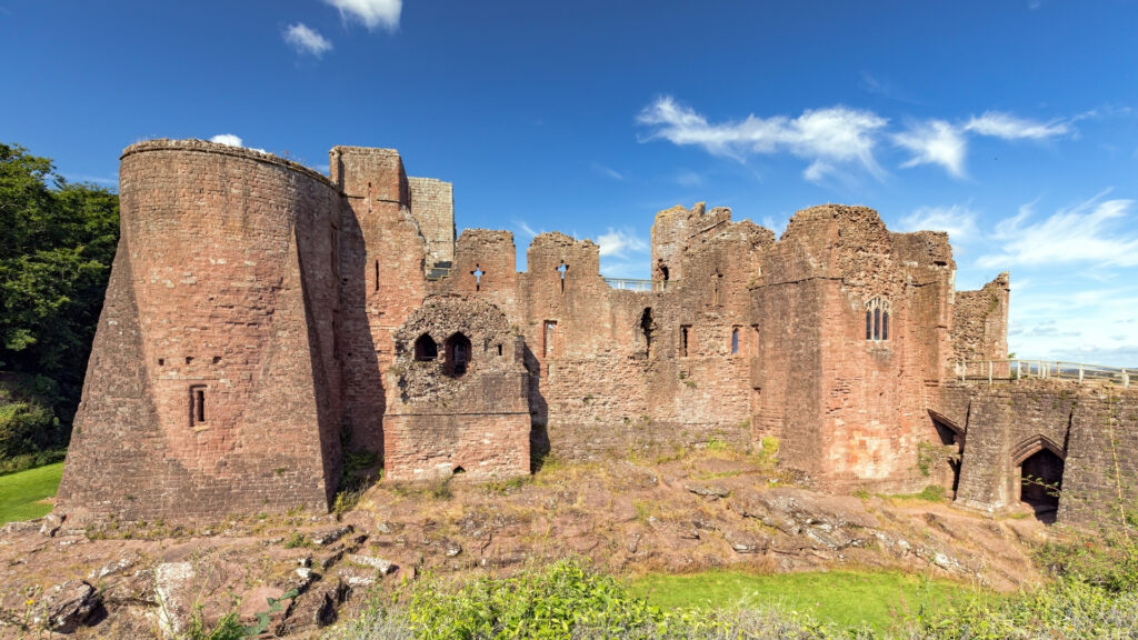 Goodrich Castle