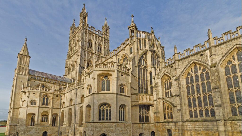 GLOUCESTER CATHEDRAL