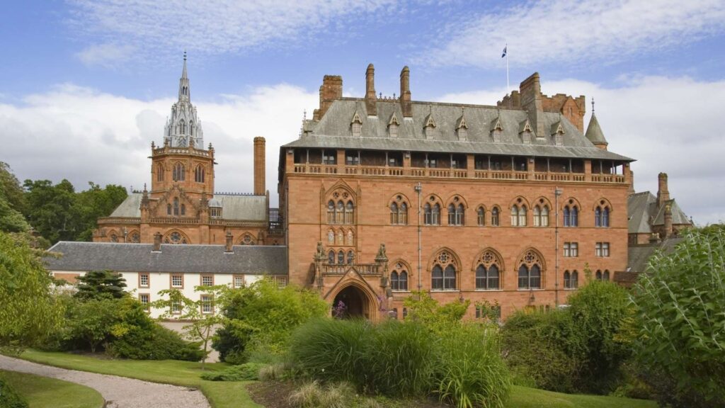 Mount Stuart