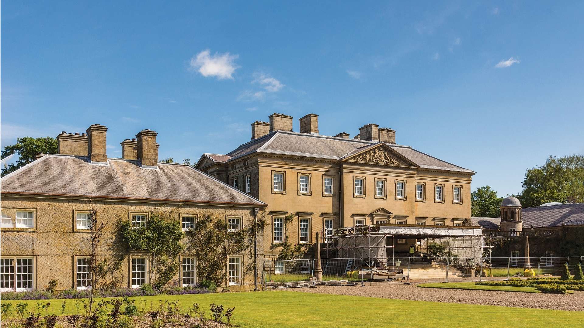 Dumfries House