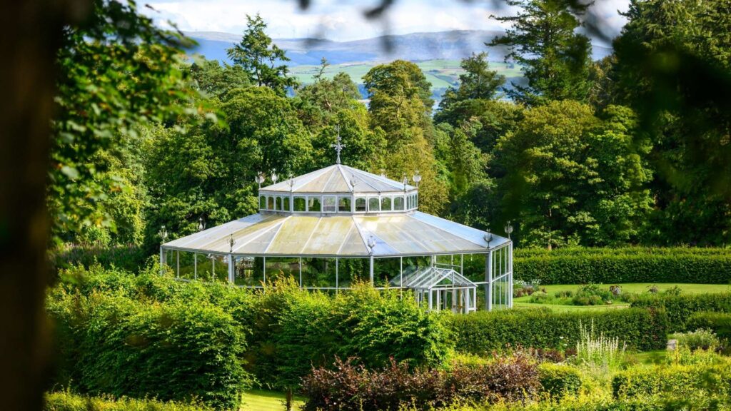 Mount Stuart gardens