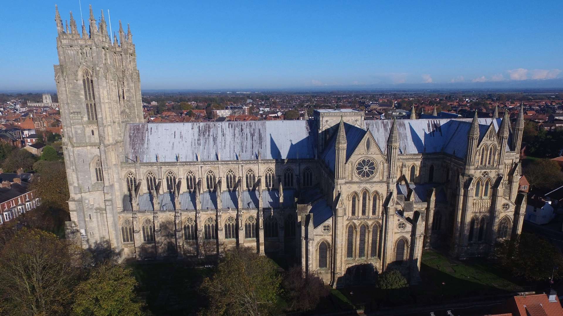 Beverley Minster