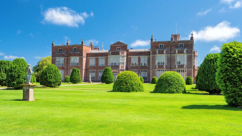 Burton Constable Hall