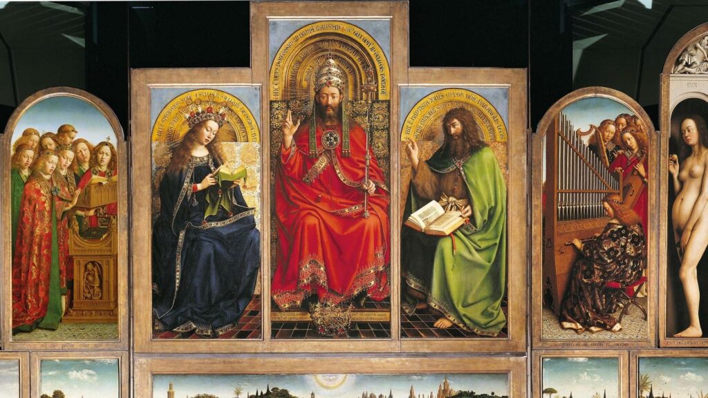 Ghent Altarpiece