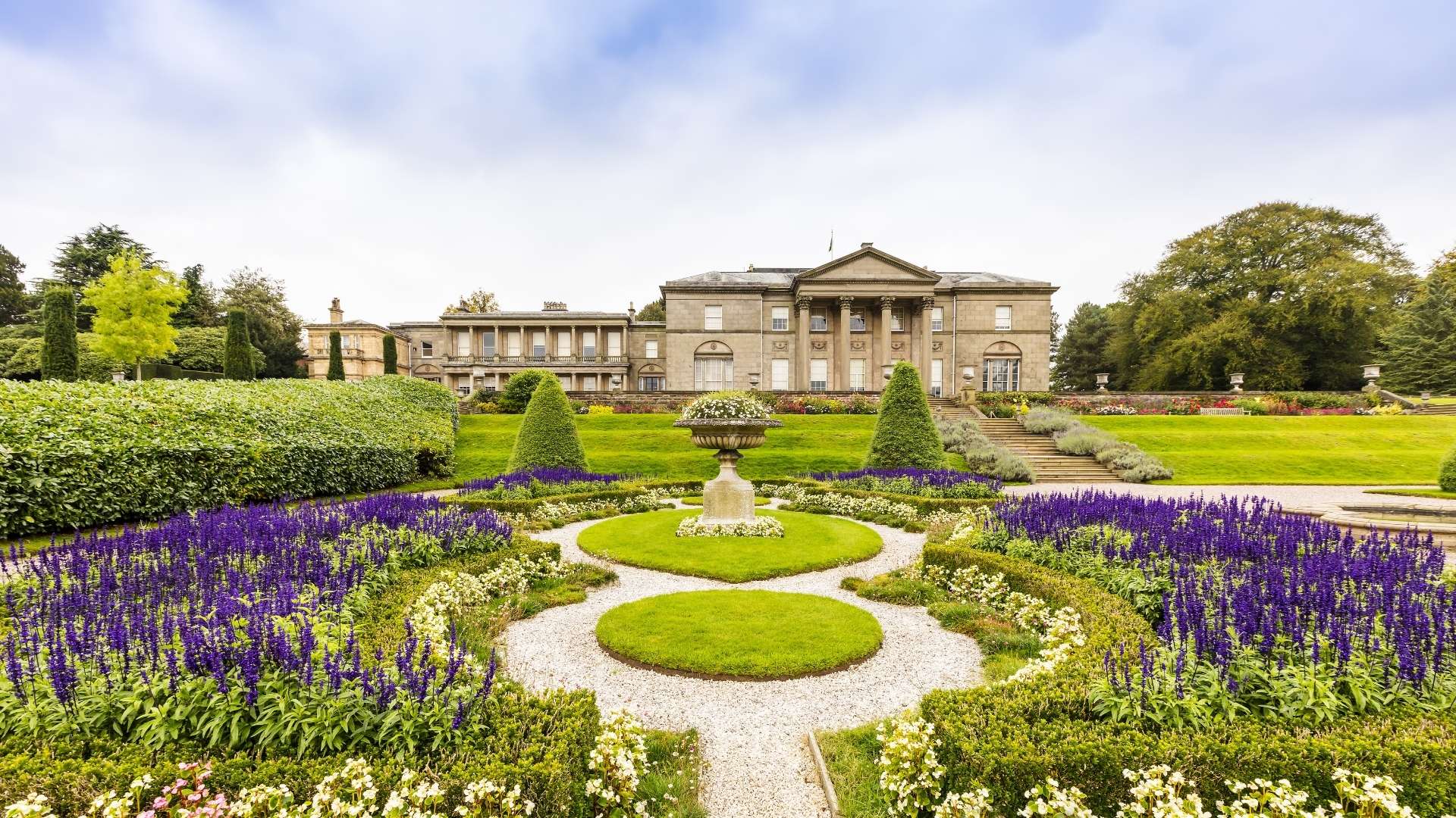 Tatton Park