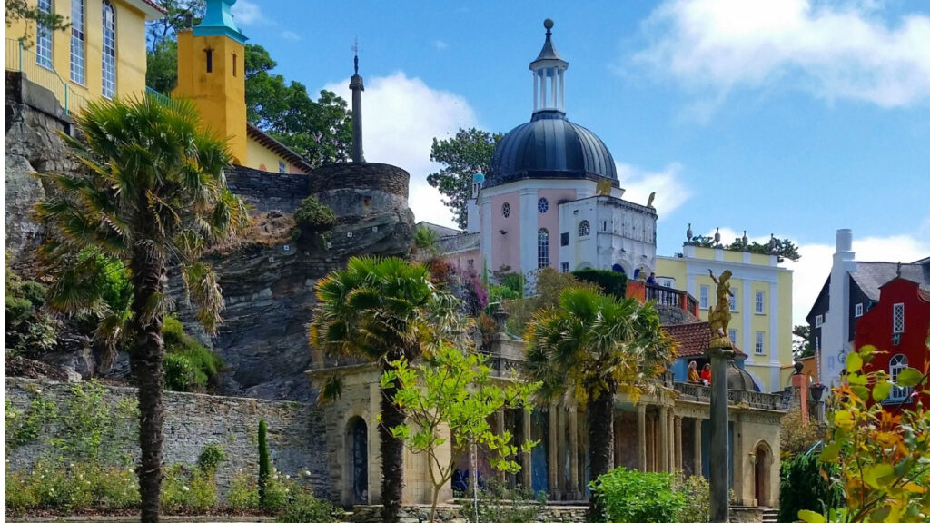 PORTMEIRION VILLAGE