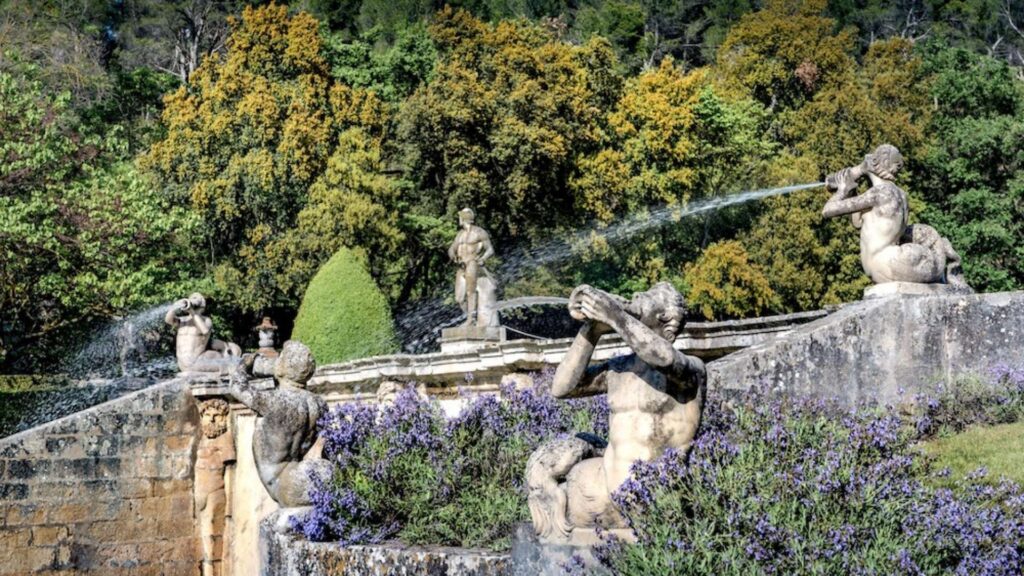 Jardin d Albertas