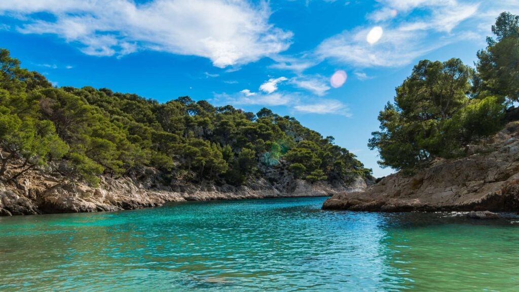 Calanques Cassis