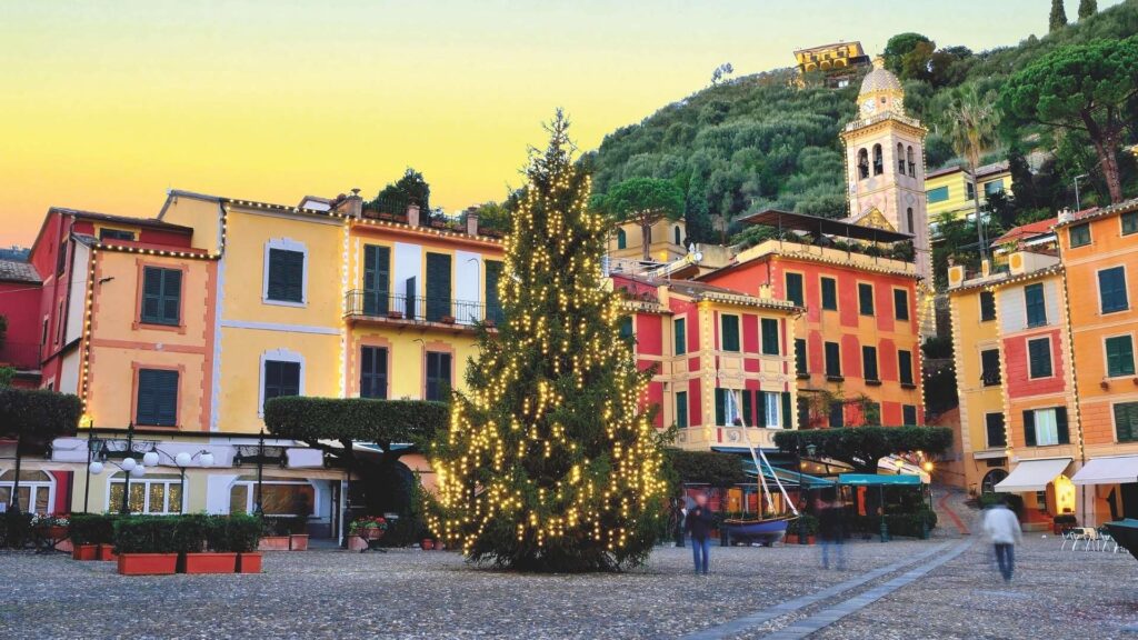 Portofino Xmas