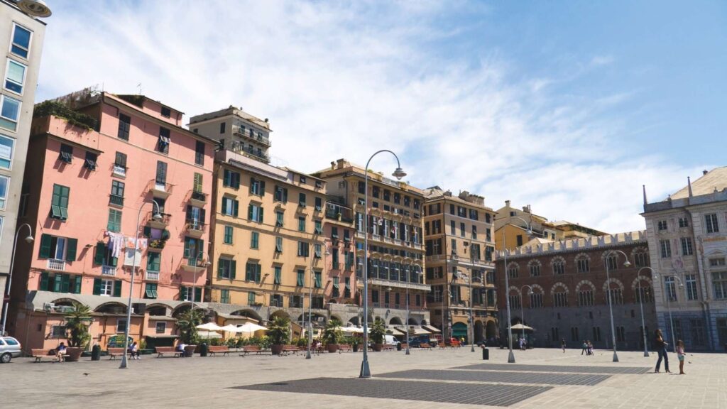 Genoa