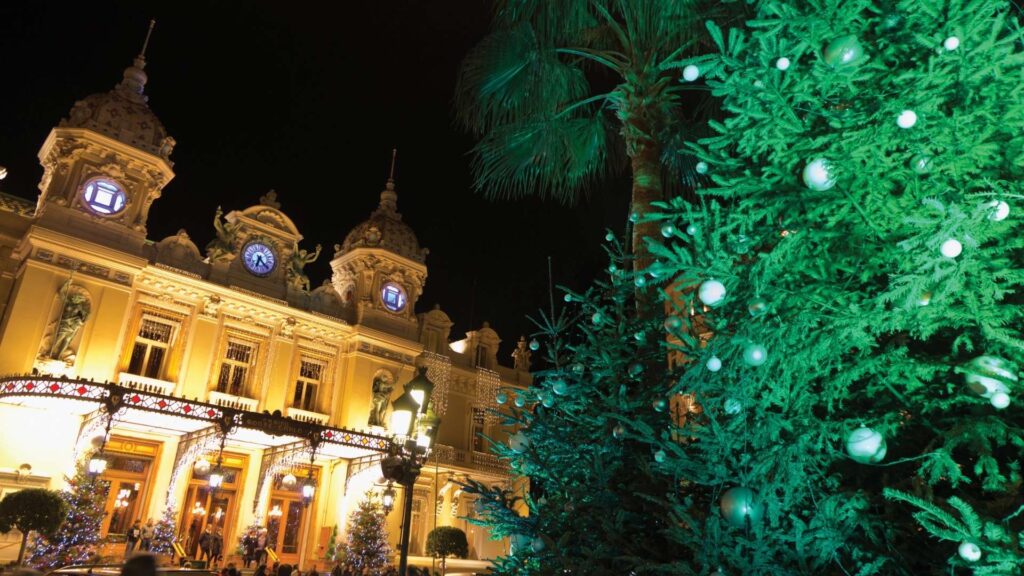Monaco Xmas