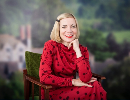 Lucy Worsley OBE