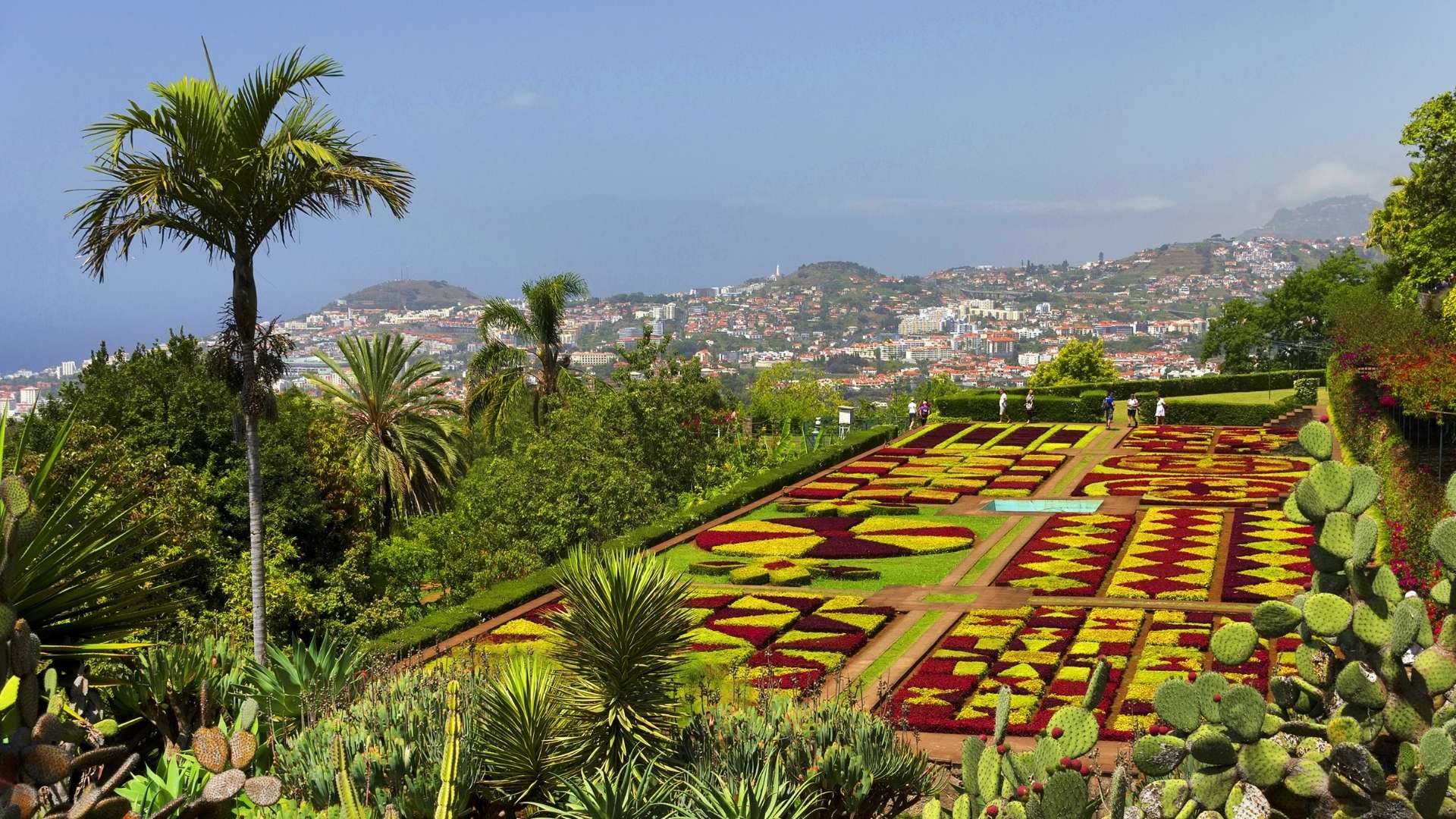 BOTANICAL GARDENS