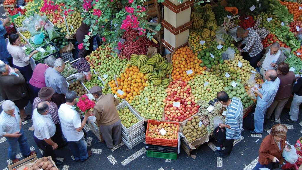 Funchal Market