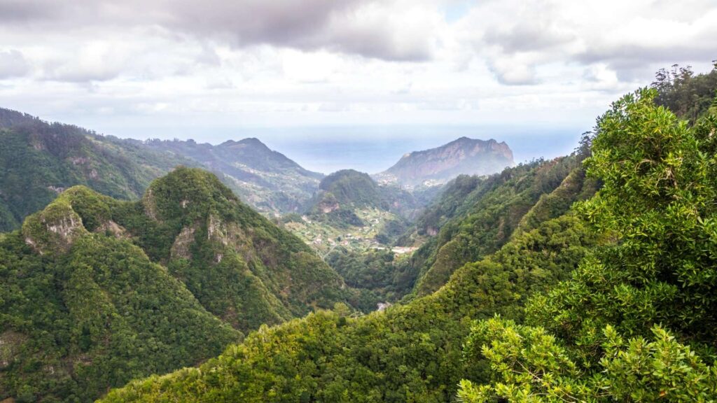 Levada dos Balcoes