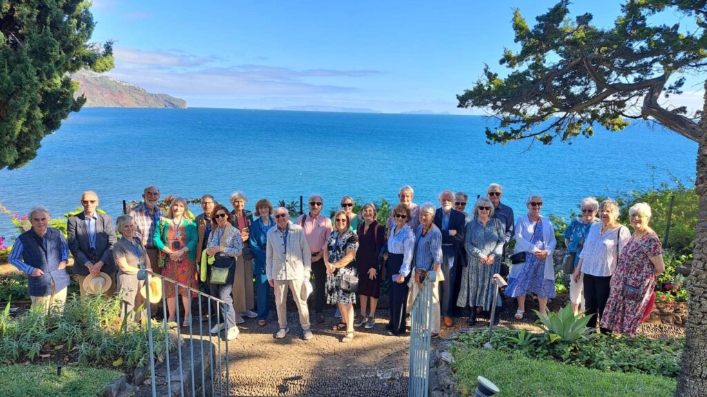 Gardens of Madeira group 2025