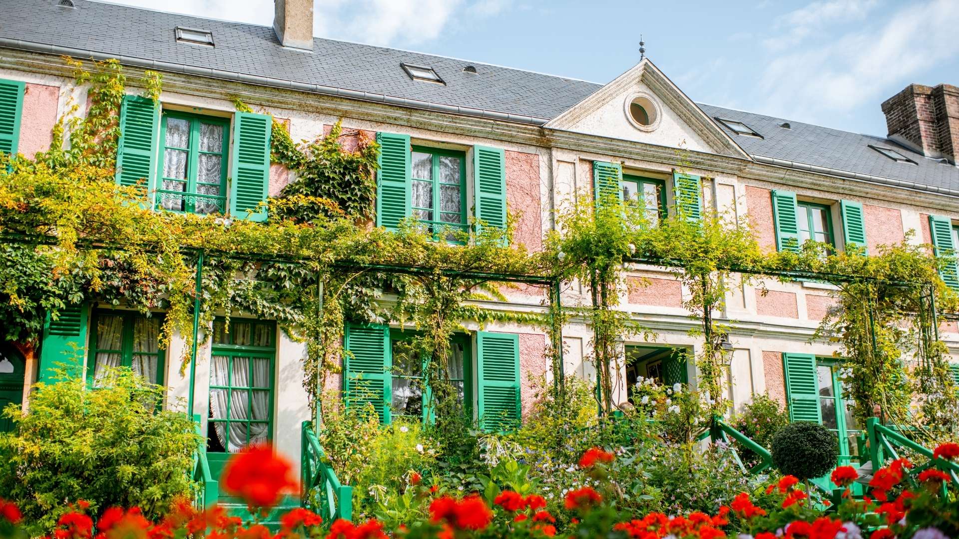 Maison de Claude Monet