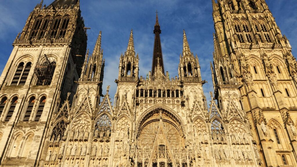 Rouen Cathedral