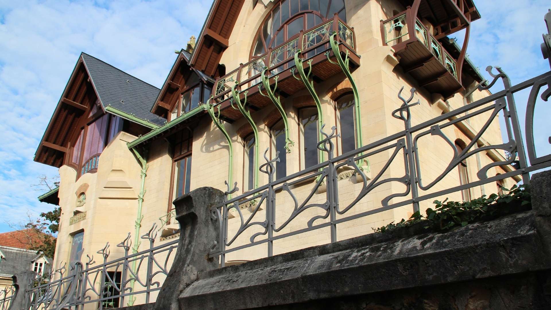 Villa Majorelle, Nancy