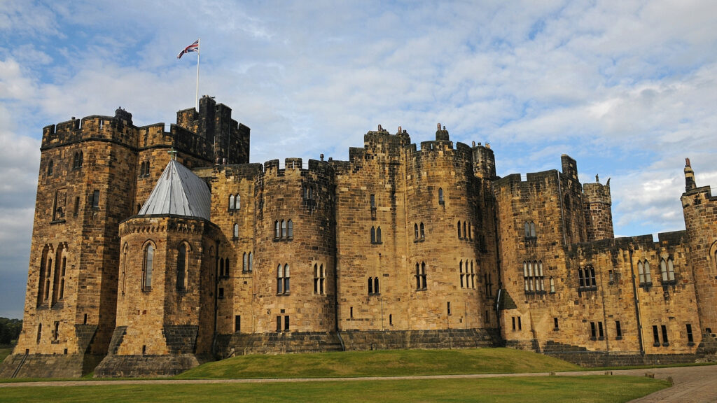 Alnwick Castle