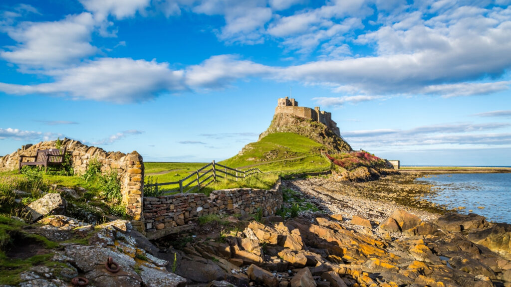 Lindisfarne Castle
