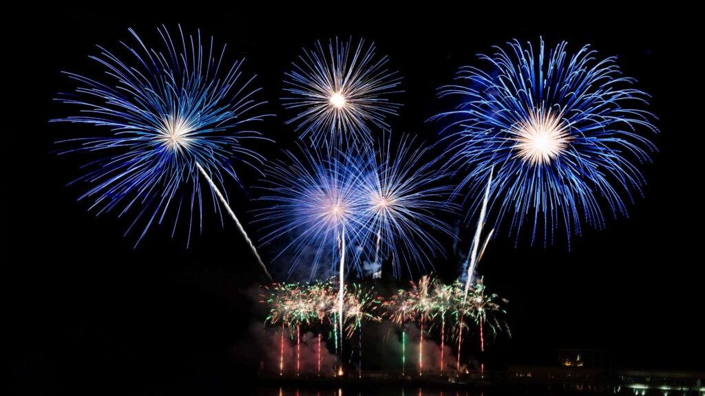 New year