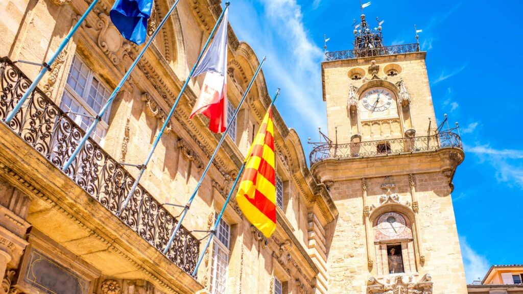 Aix-en-Provence