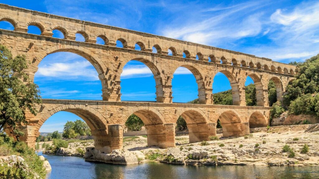 PONT DU GARD