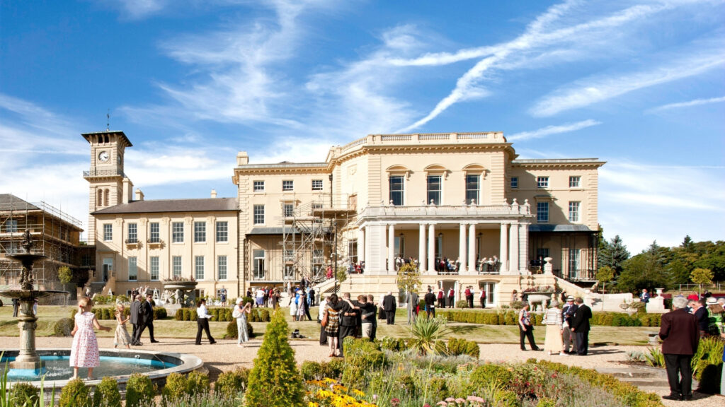 Bentley Priory